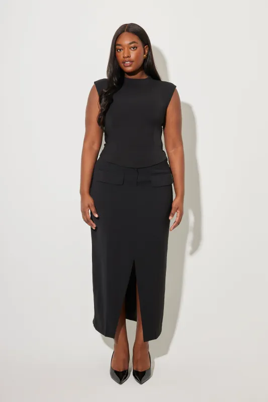 Midi Skirt sold by Odd Muse