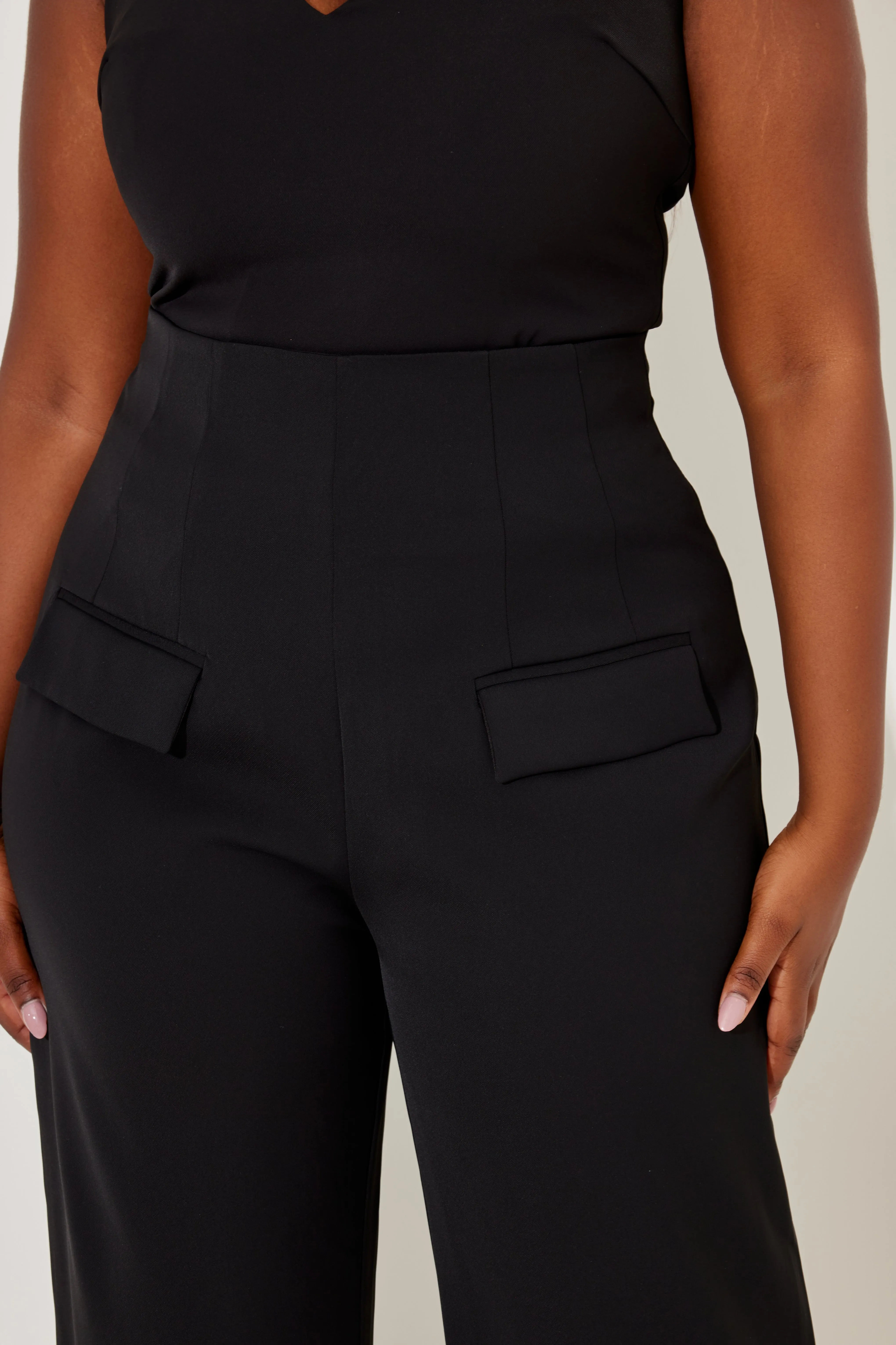 Wide Leg Trousers sold by Odd Muse product image thumbnail 3