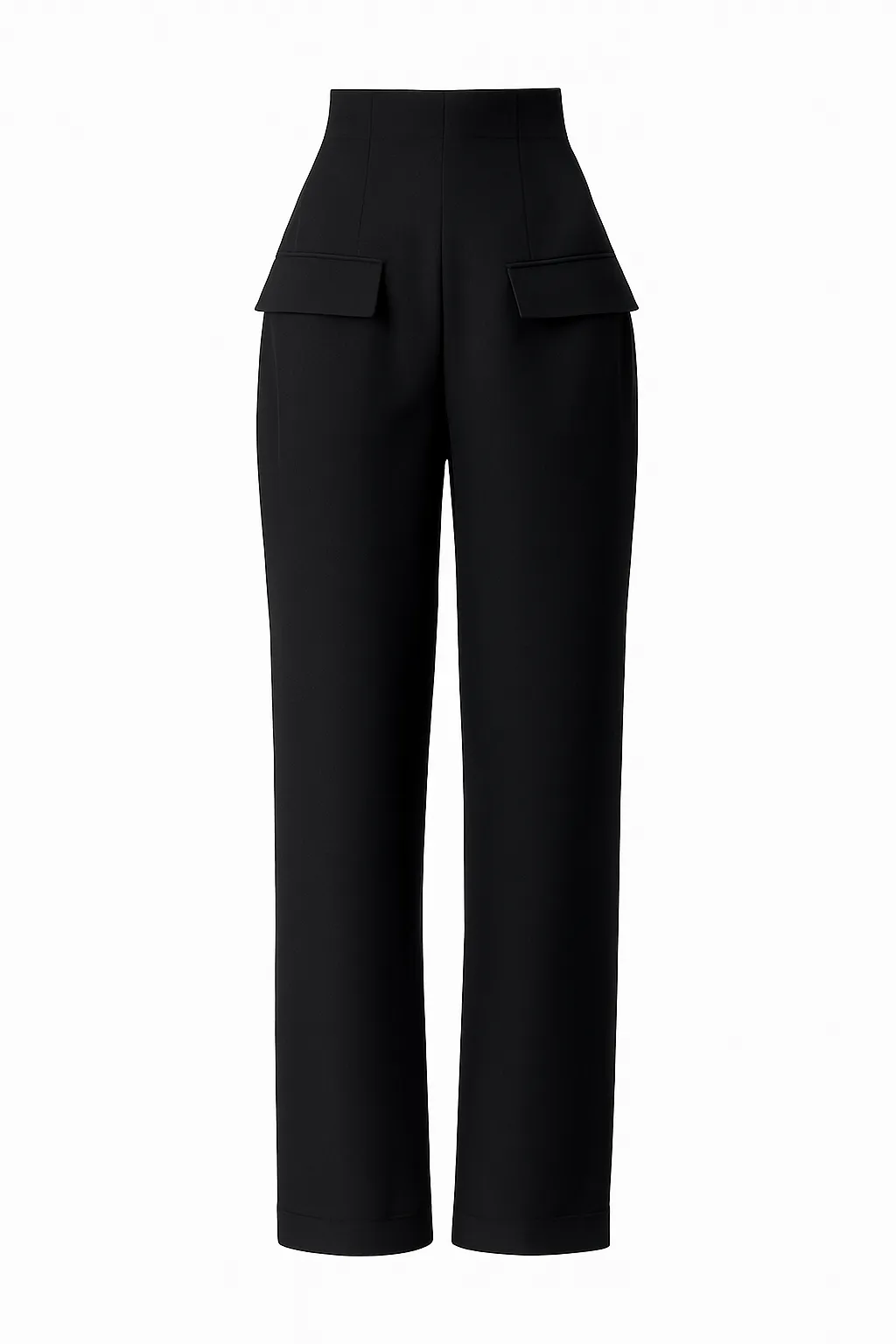 Wide Leg Trousers sold by Odd Muse product image thumbnail 5