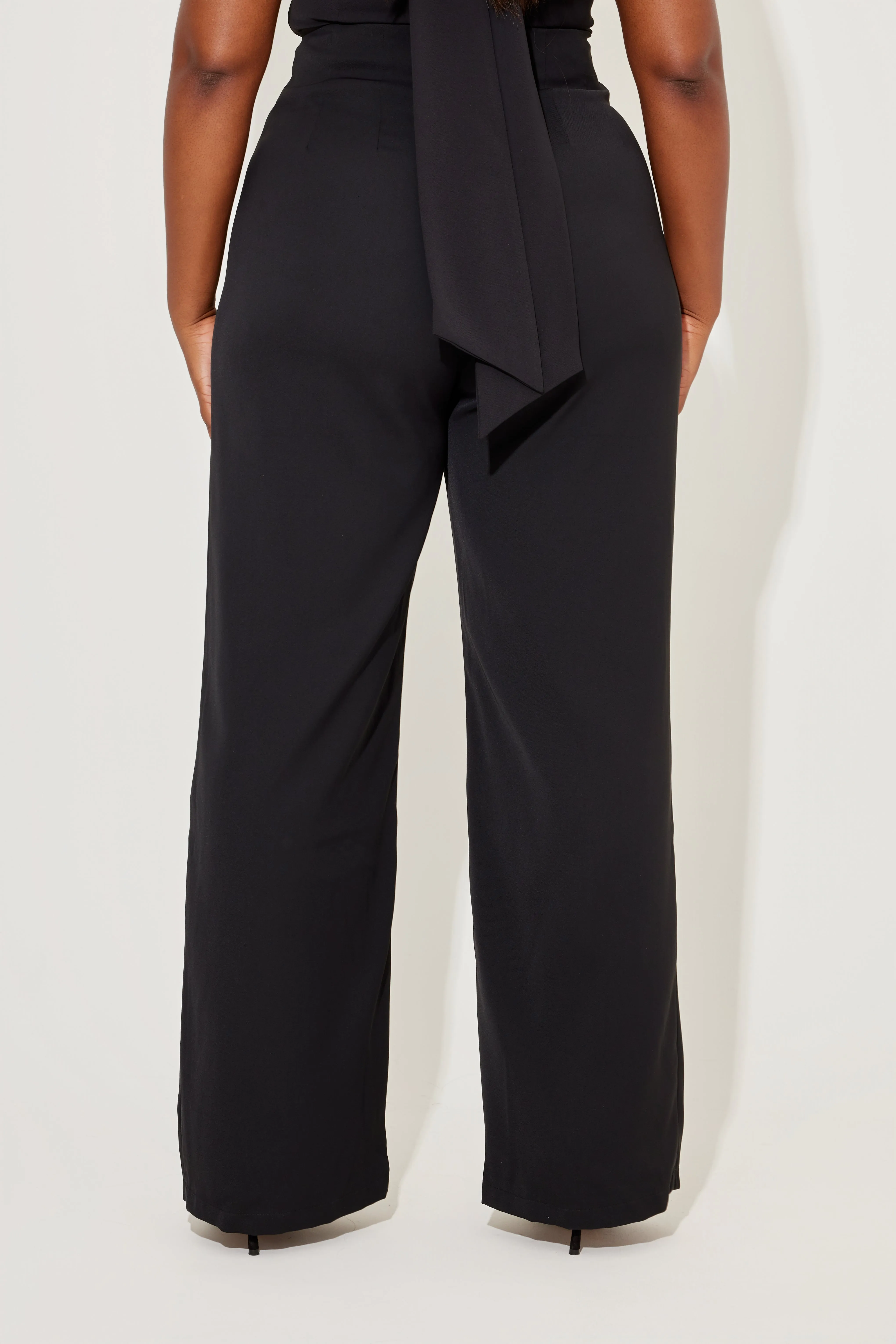 Wide Leg Trousers sold by Odd Muse product image thumbnail 4