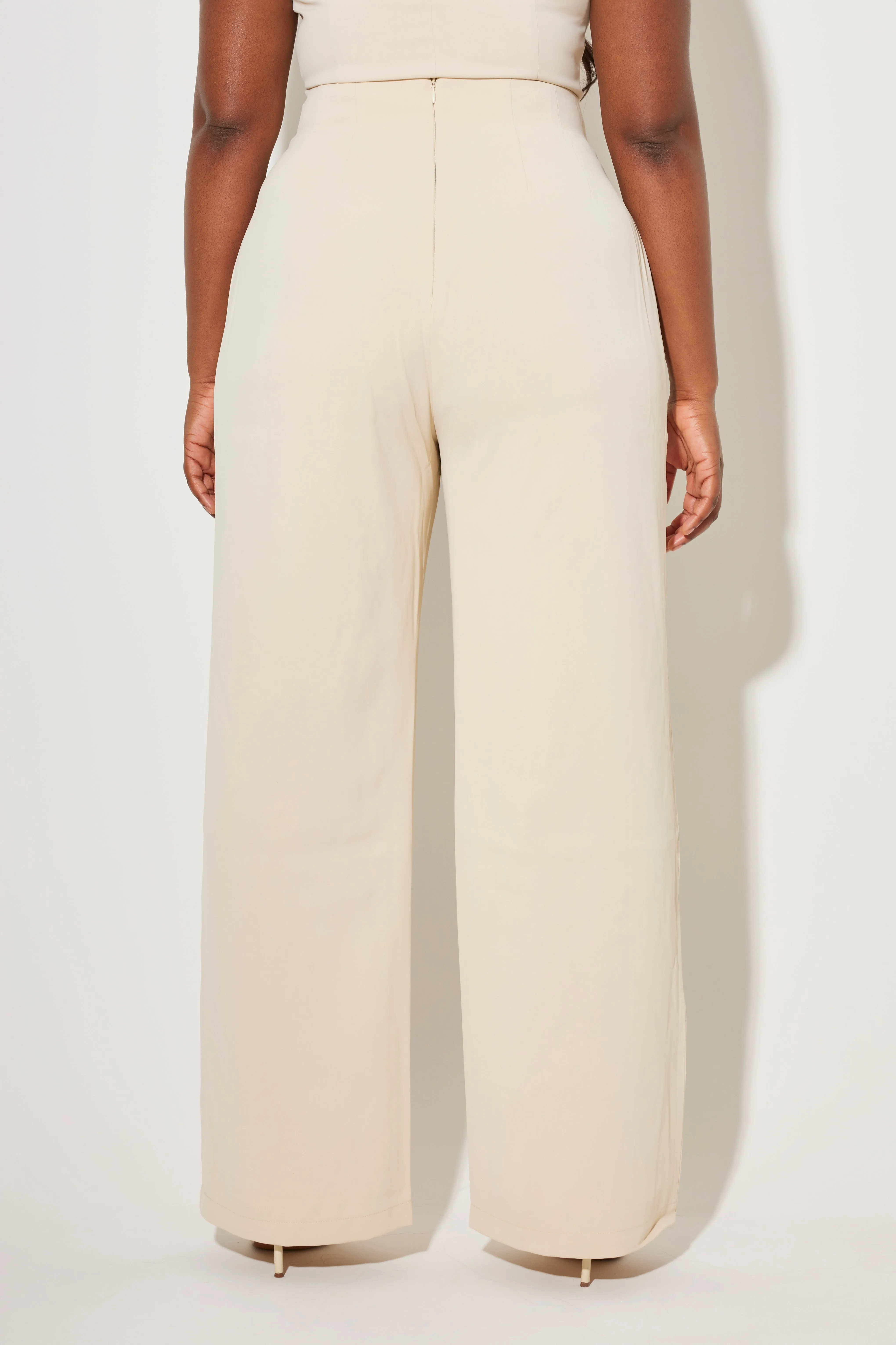 Wide Leg Trousers sold by Odd Muse product image thumbnail 4