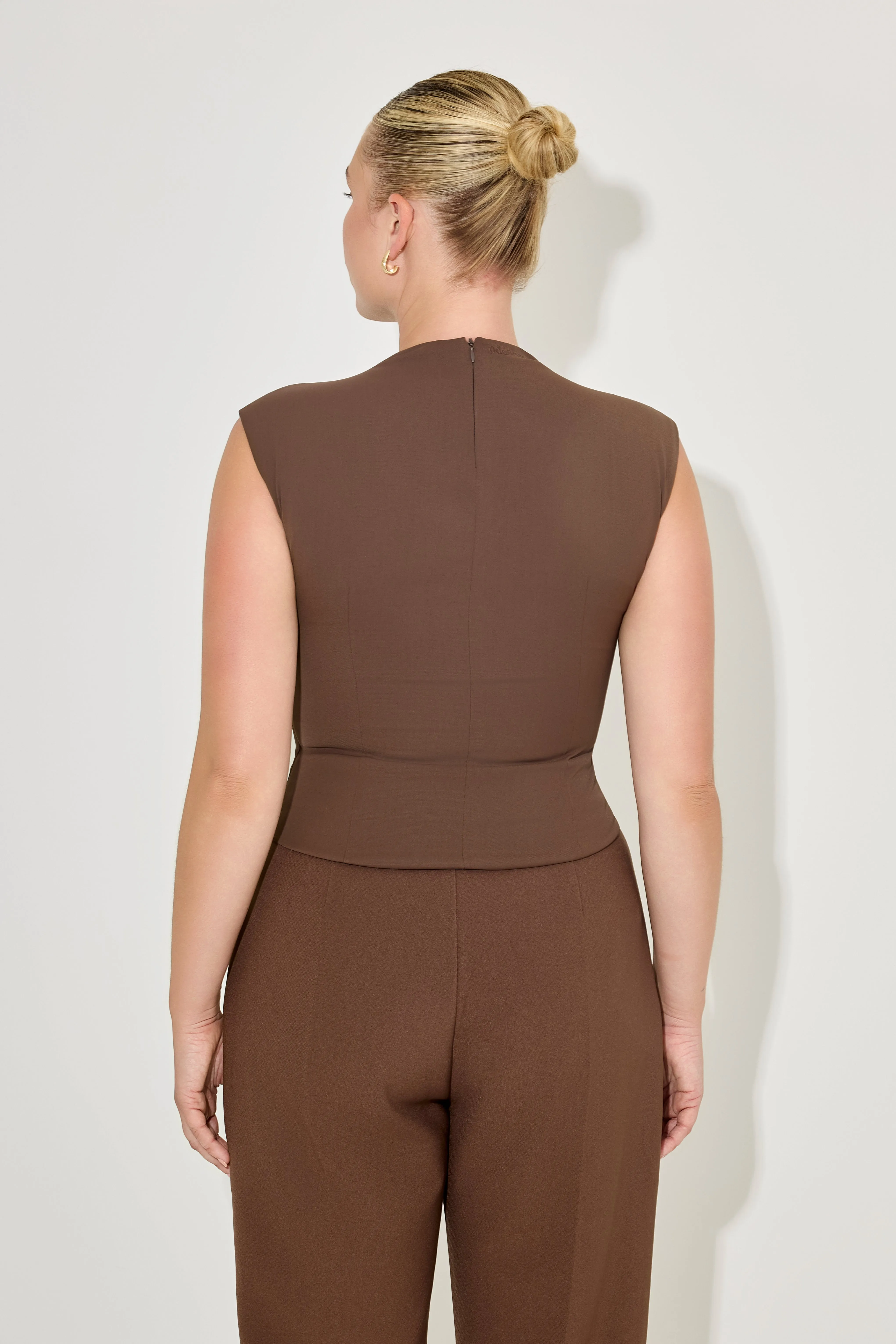 Sleeveless Top sold by Odd Muse product image thumbnail 3