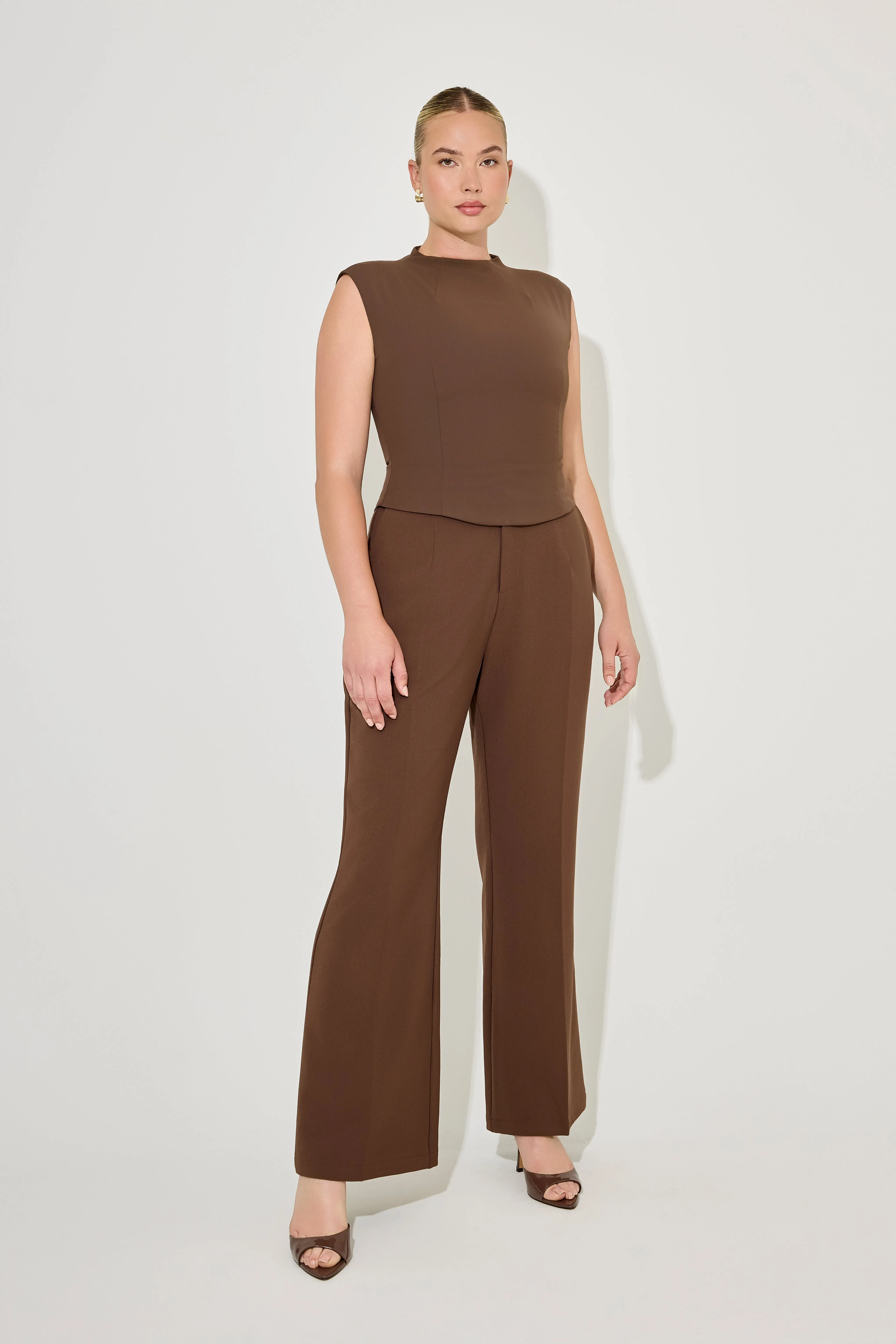 Sleeveless Top sold by Odd Muse product image thumbnail 2