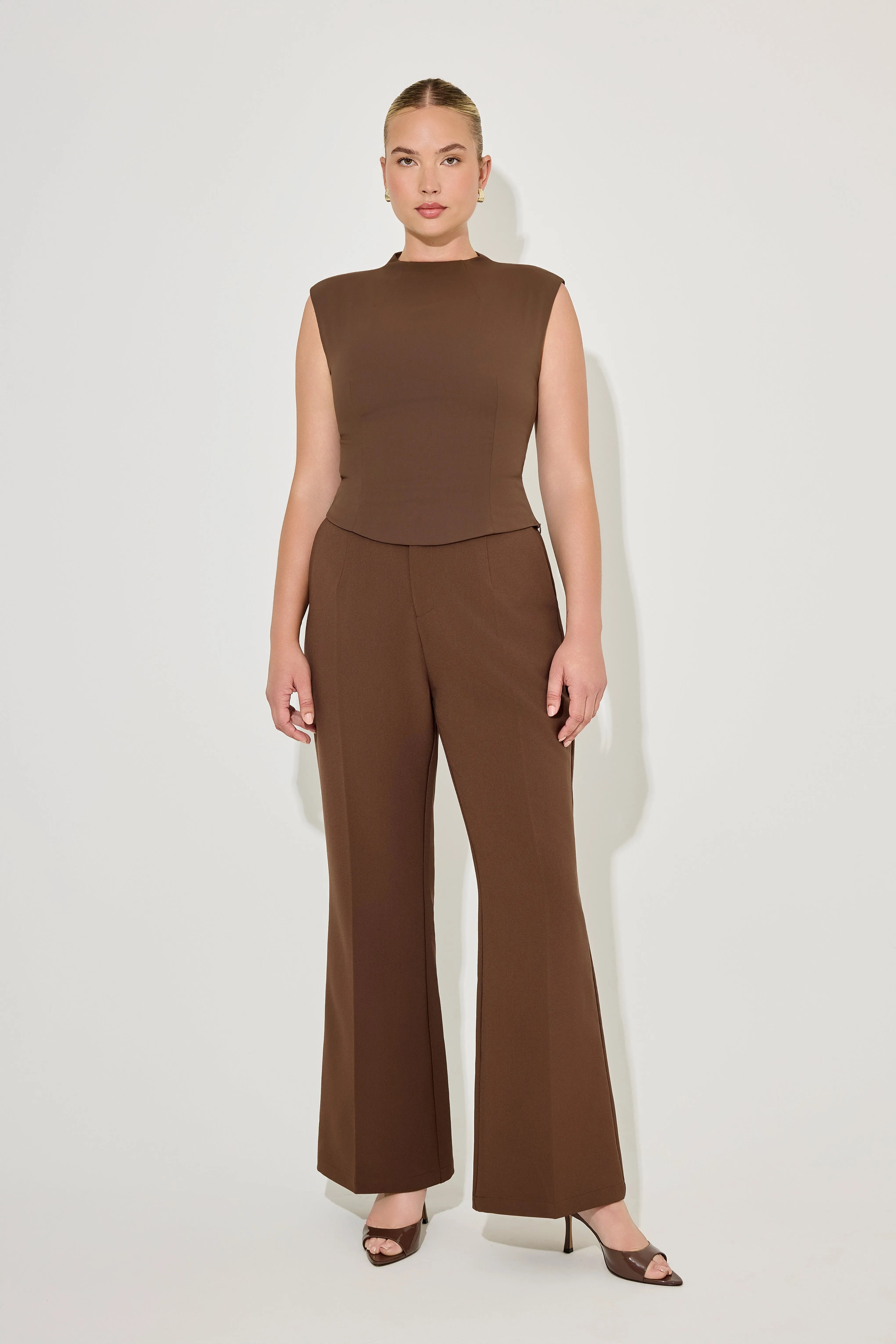 Sleeveless Top sold by Odd Muse product image thumbnail 4