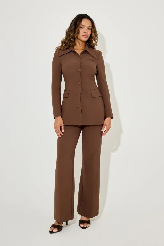 Structured Trousers sold by Odd Muse