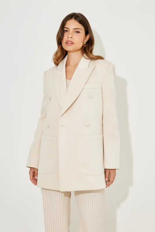 Oversized Blazer sold by Odd Muse