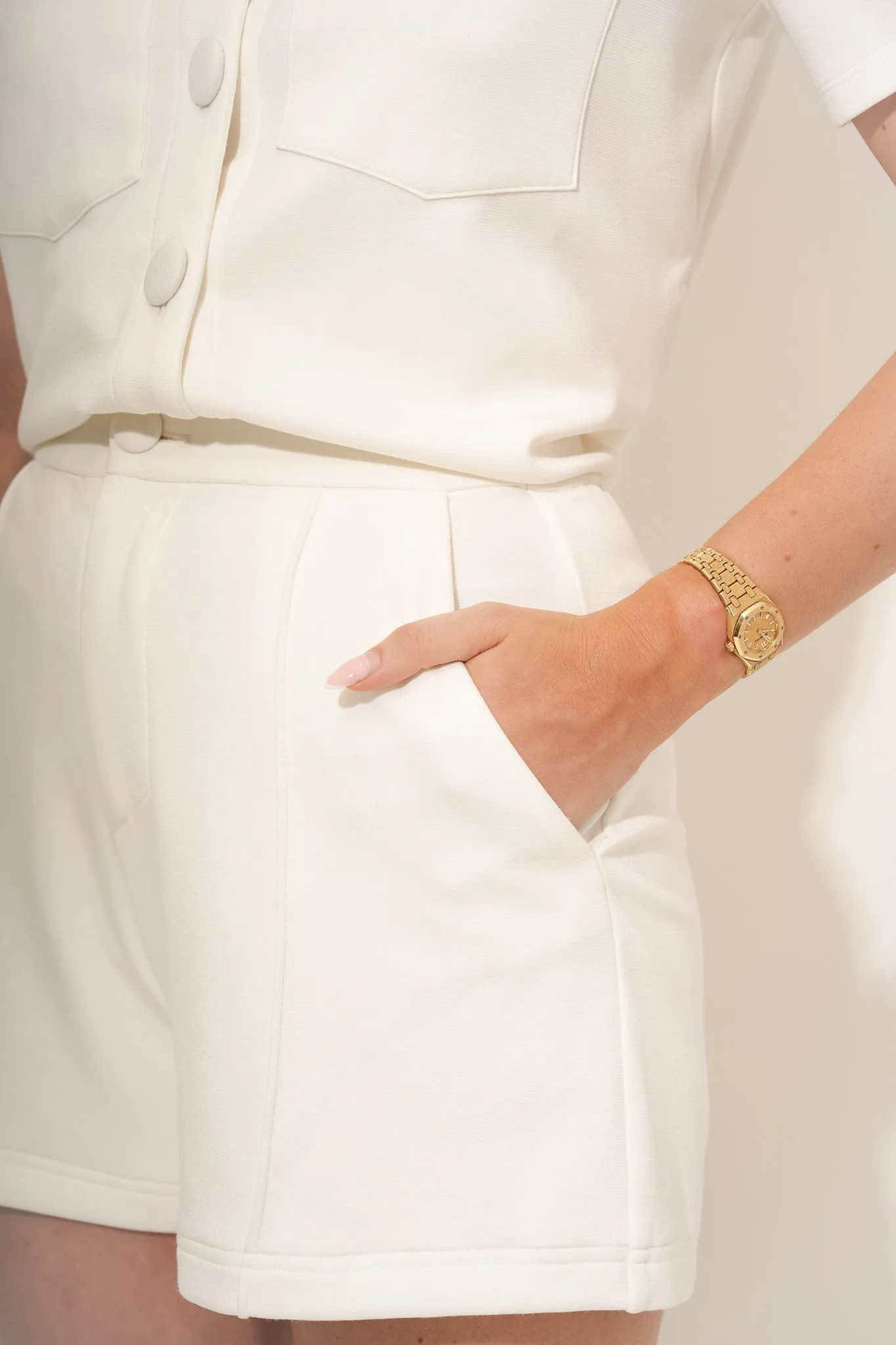 Loungewear Shorts sold by Odd Muse product image thumbnail 2