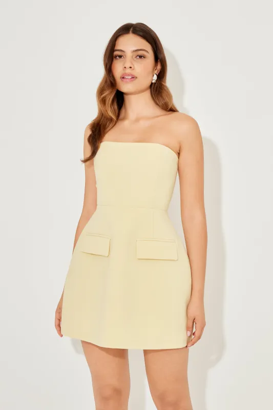 Strapless Dress sold by Odd Muse