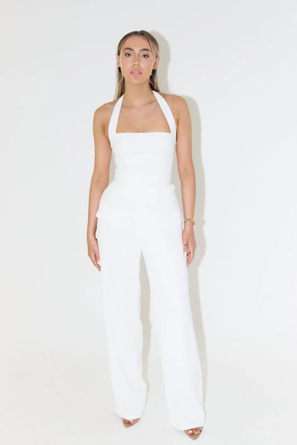 Wide Leg Trousers sold by Odd Muse product image thumbnail 5