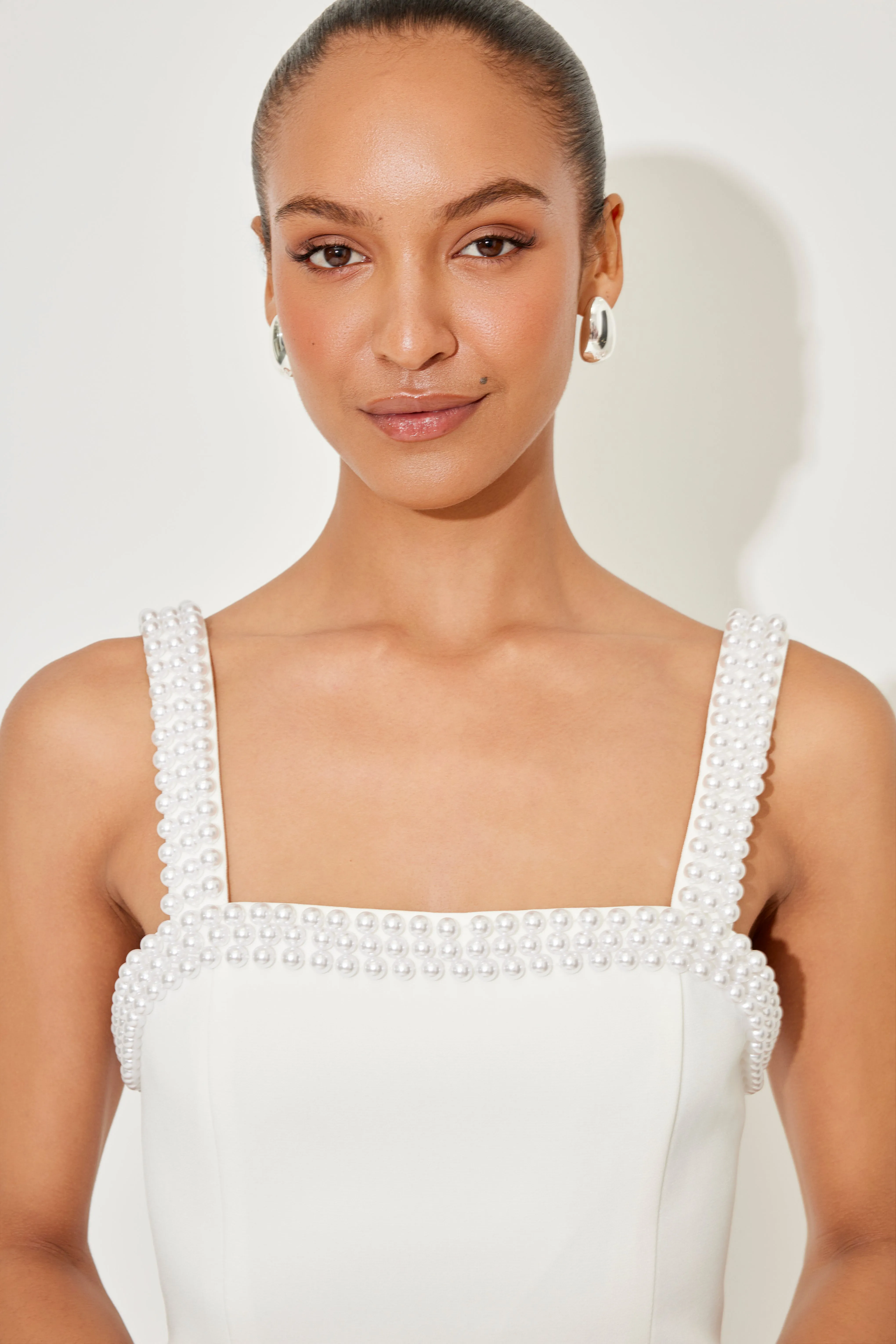 Pearl Mini Dress sold by Odd Muse product image thumbnail 2