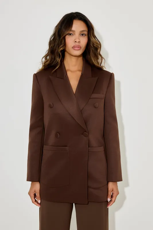 Oversized Blazer sold by Odd Muse