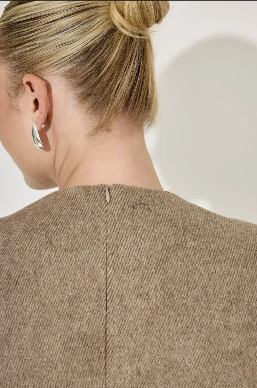 Tweed Sleeveless Top sold by Odd Muse product image thumbnail 5