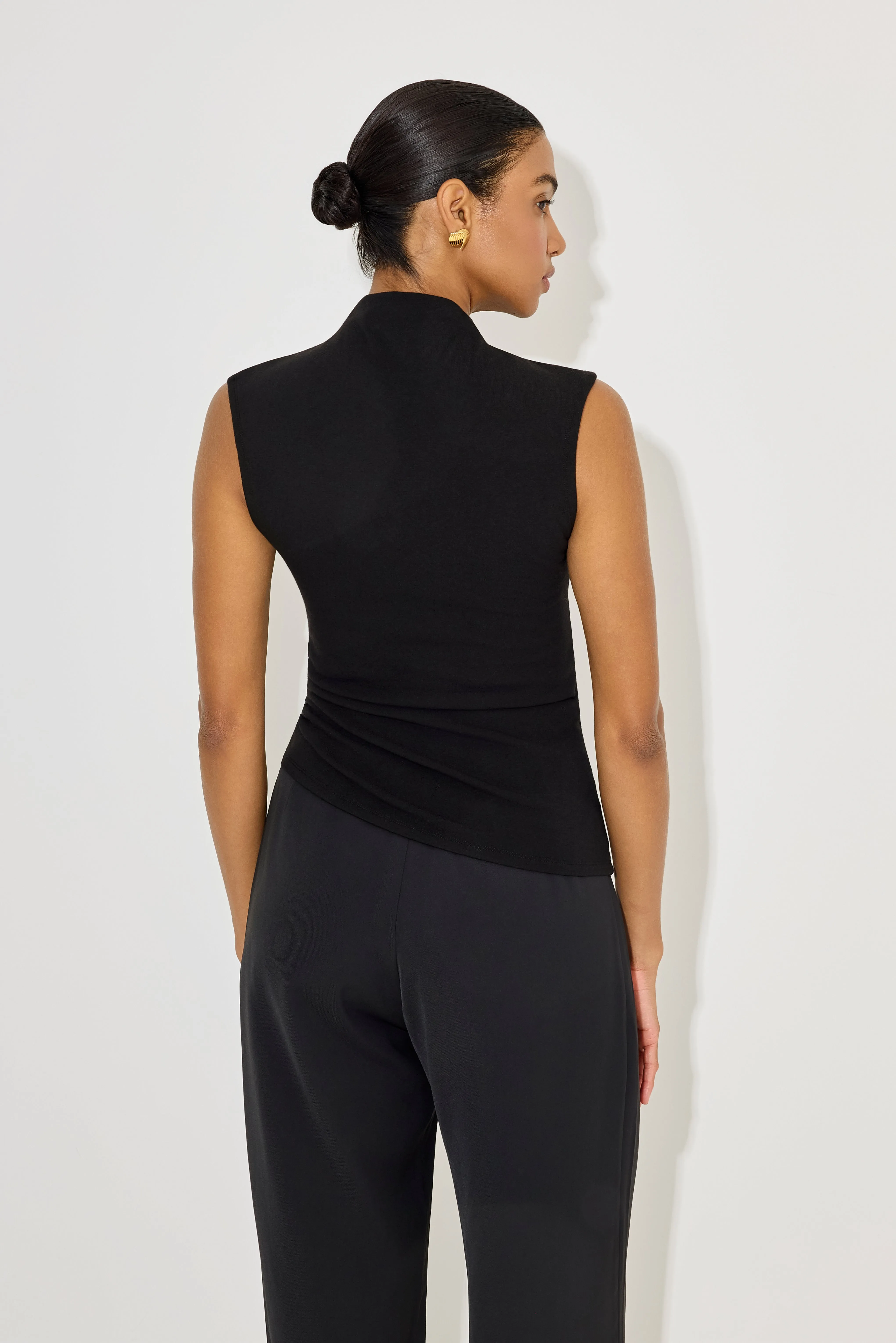 Sleeveless Knitted Top sold by Odd Muse product image thumbnail 4