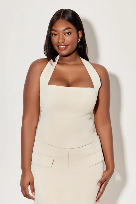 Halter Top sold by Odd Muse