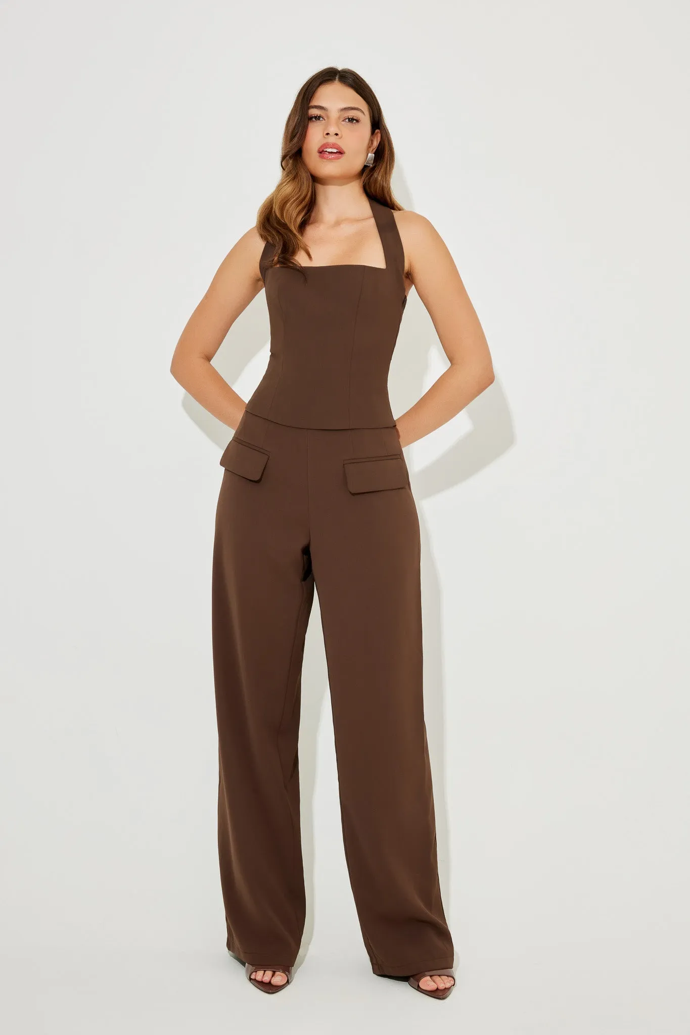 Halter Top sold by Odd Muse product image thumbnail 2