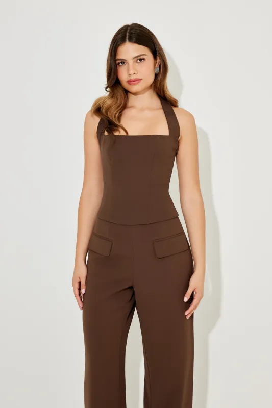 Halter Top sold by Odd Muse