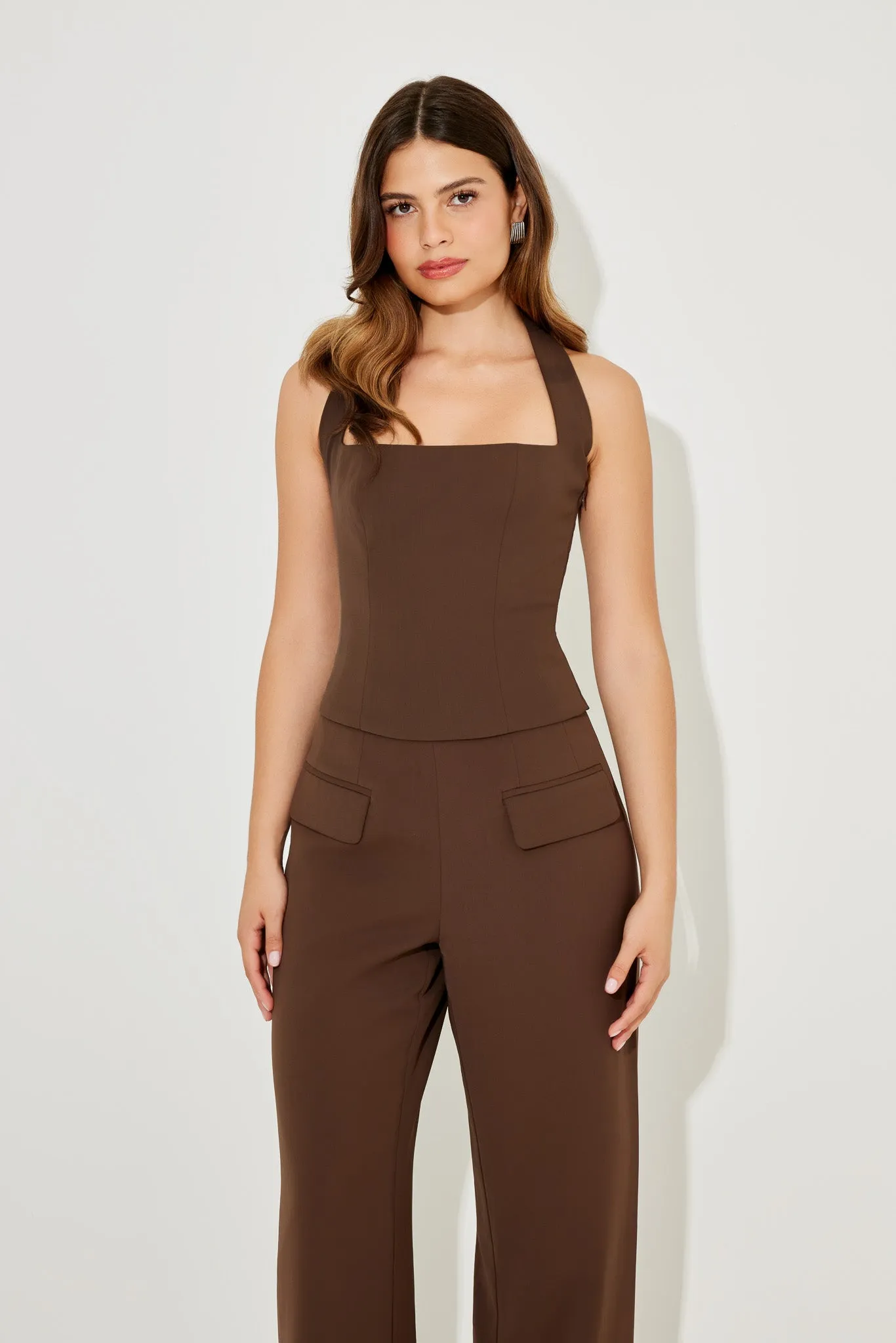Halter Top sold by Odd Muse