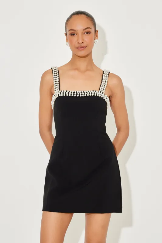 Pearl Mini Dress sold by Odd Muse