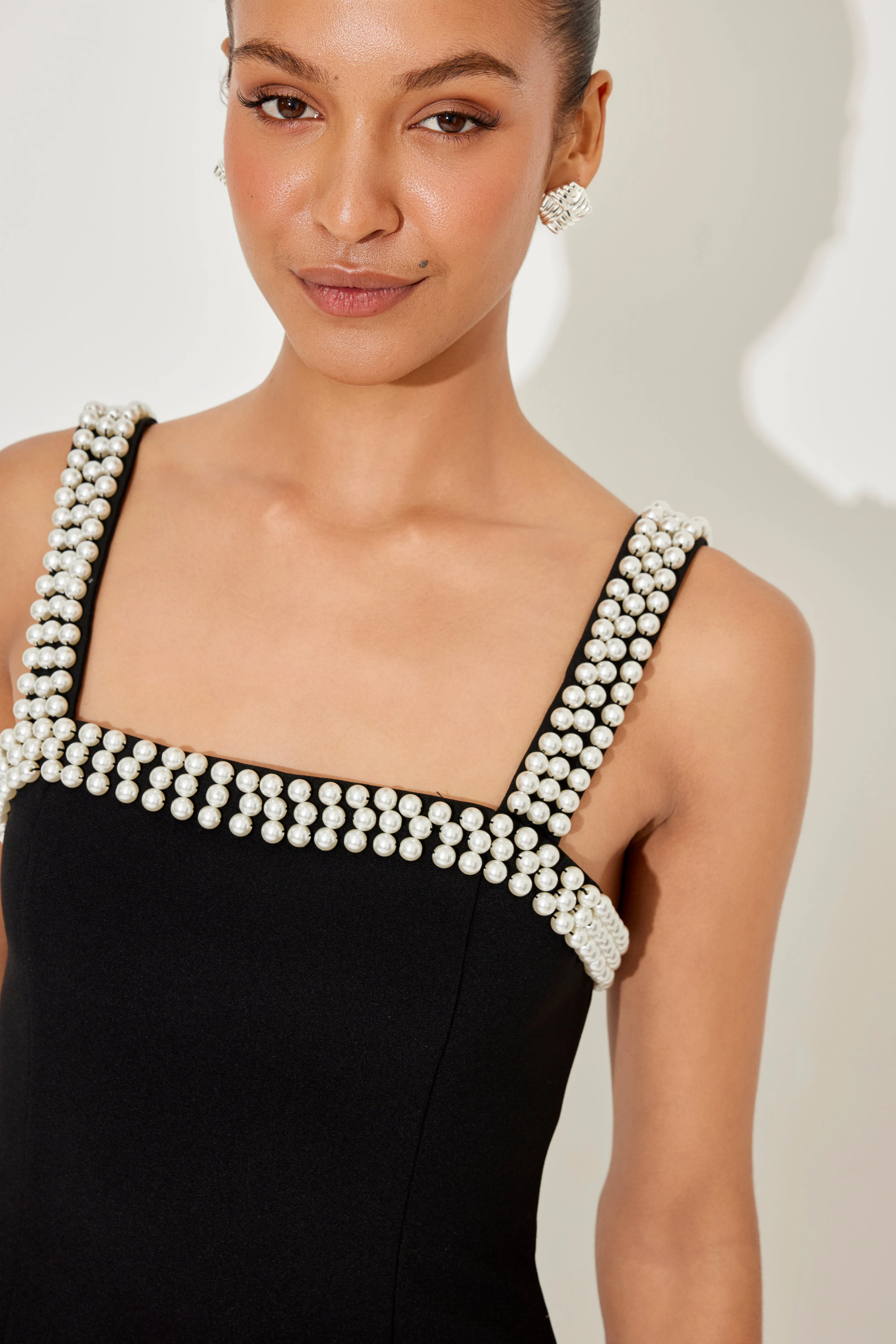 Pearl Mini Dress sold by Odd Muse product image thumbnail 2