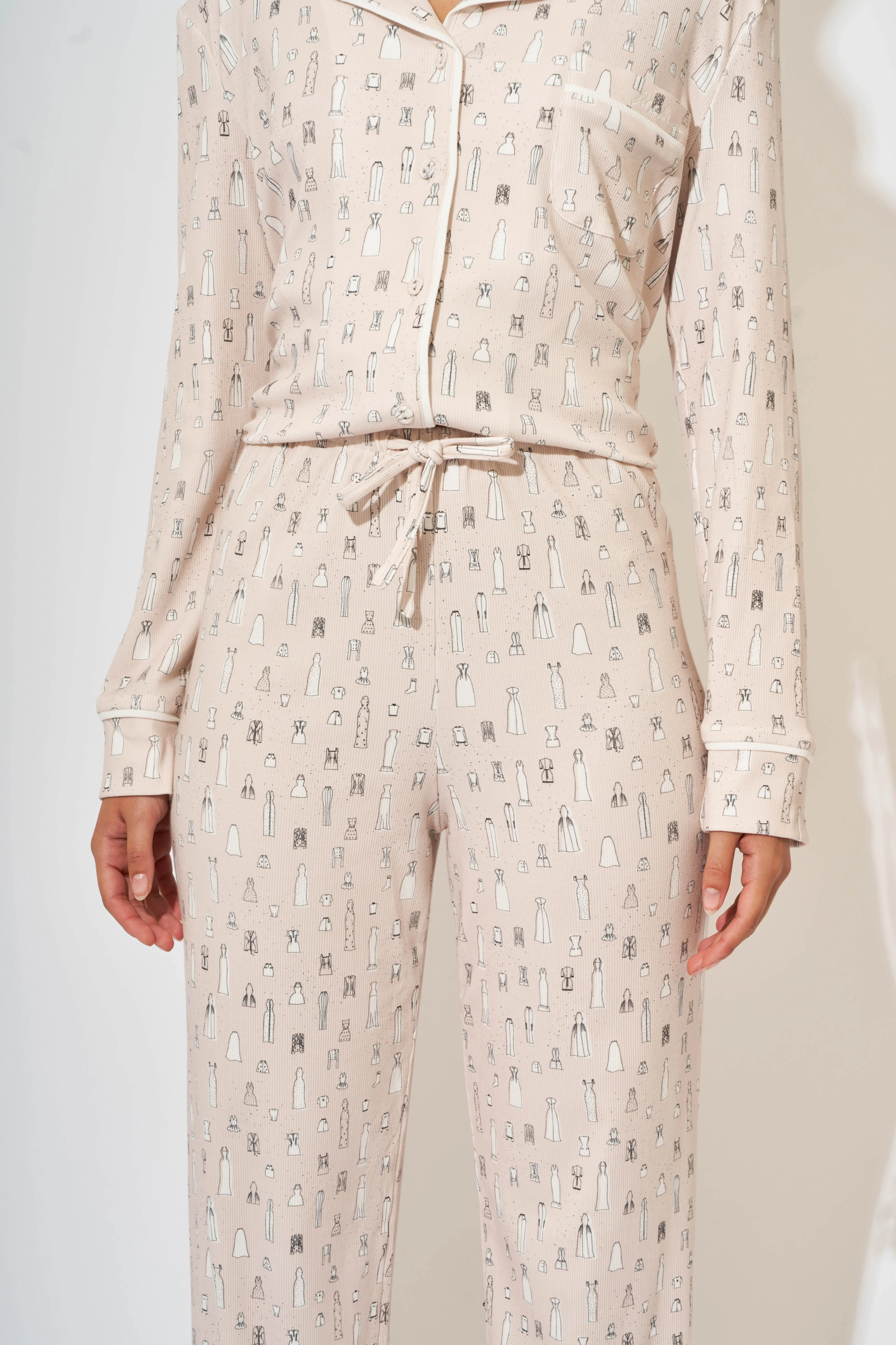 Ultimate Muse Pyjamas sold by Odd Muse product image thumbnail 3