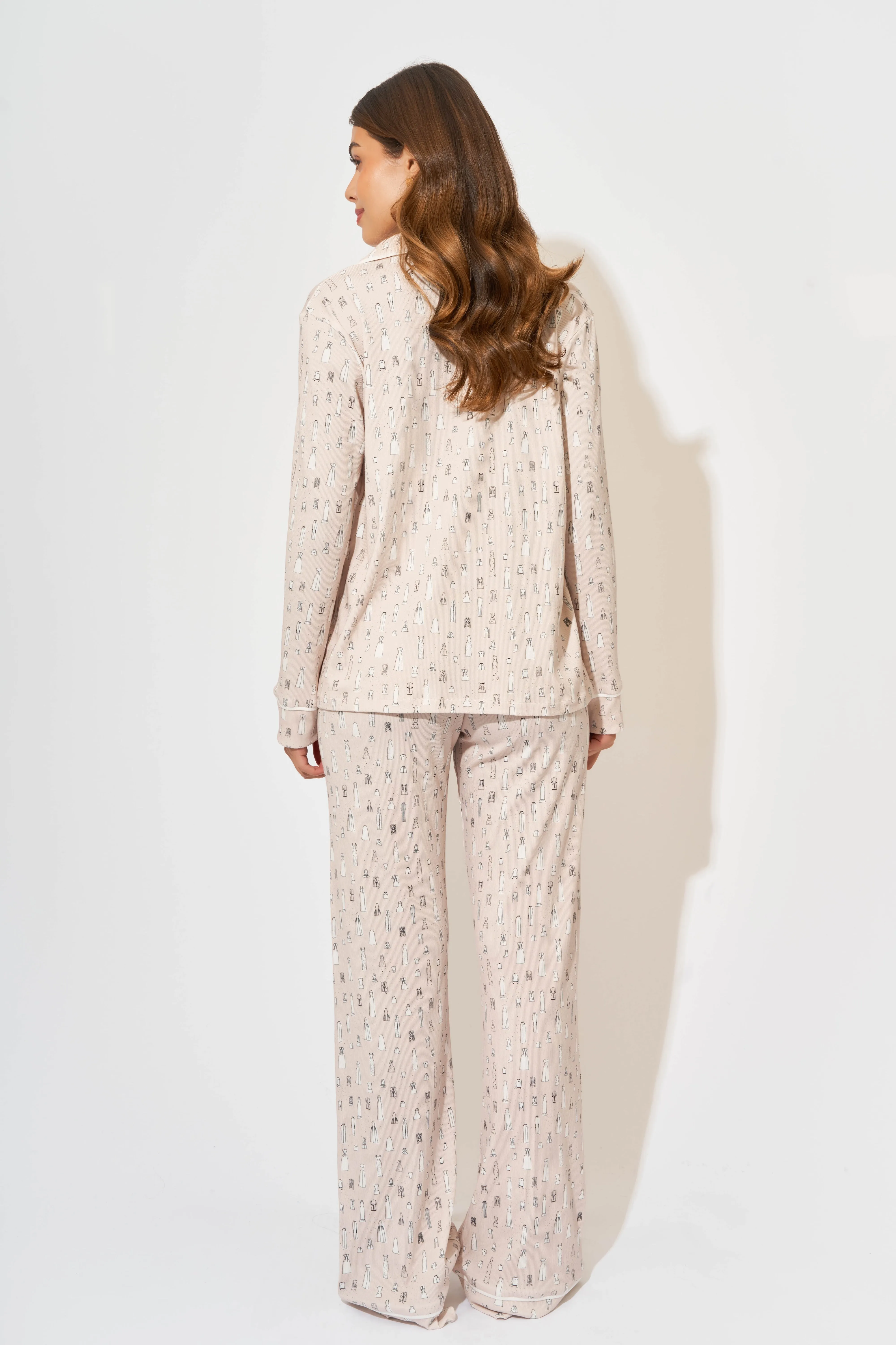 Ultimate Muse Pyjamas sold by Odd Muse product image thumbnail 4