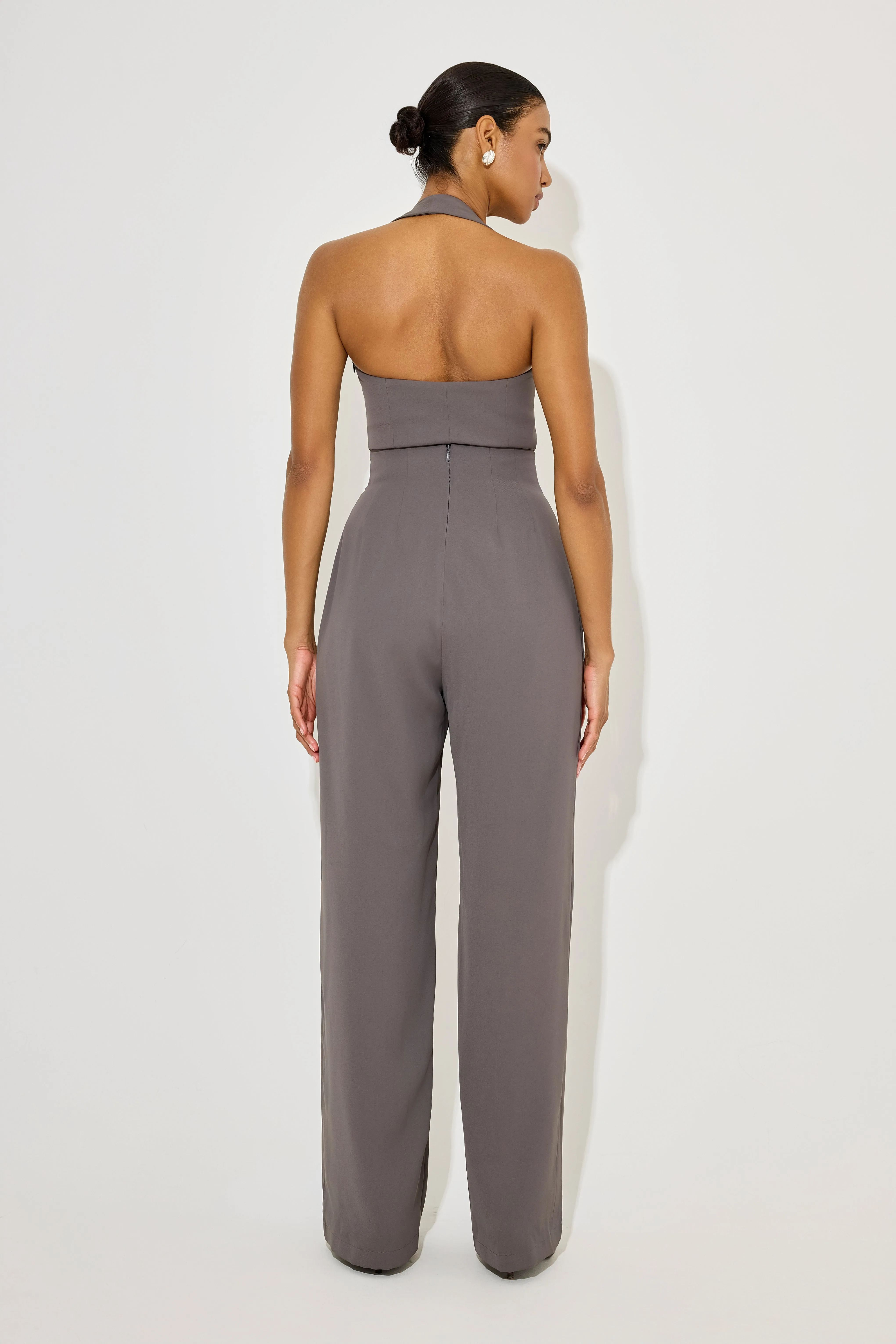 Wide Leg Trousers sold by Odd Muse product image thumbnail 4