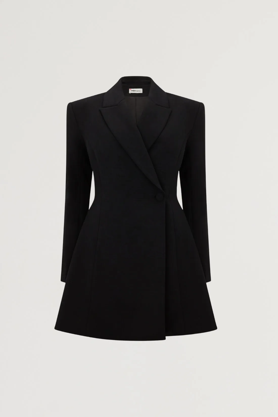 Tailored Mini Blazer Dress sold by Odd Muse product image thumbnail 5
