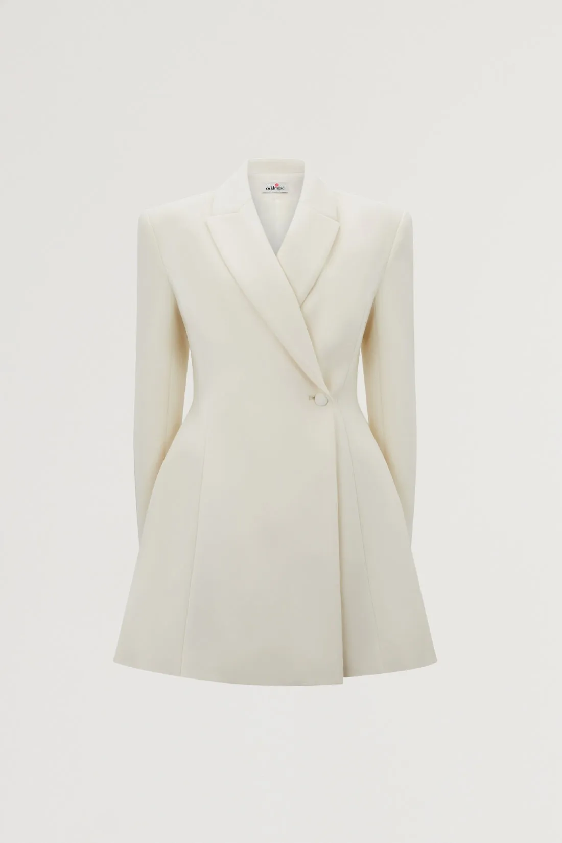 Tailored Mini Blazer Dress sold by Odd Muse product image thumbnail 5