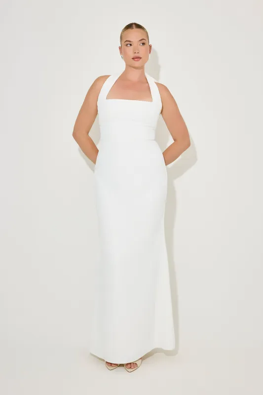 Halter Maxi Dress sold by Odd Muse