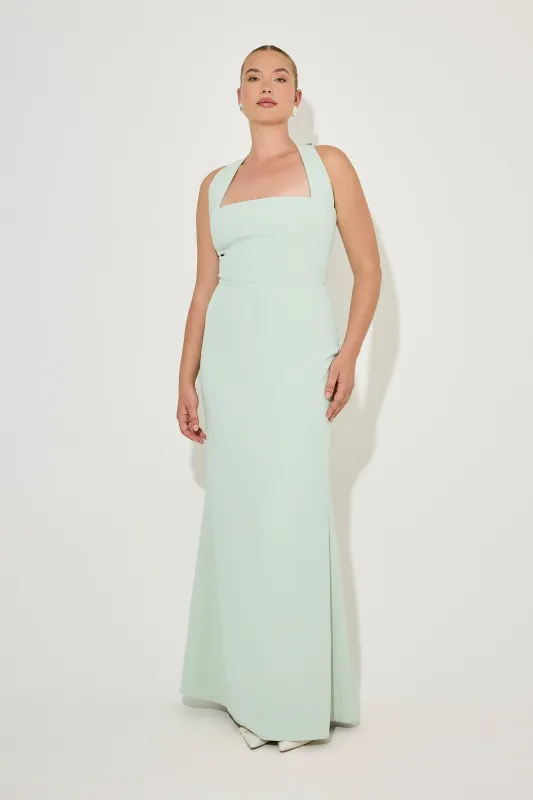 Halter Maxi Dress sold by Odd Muse