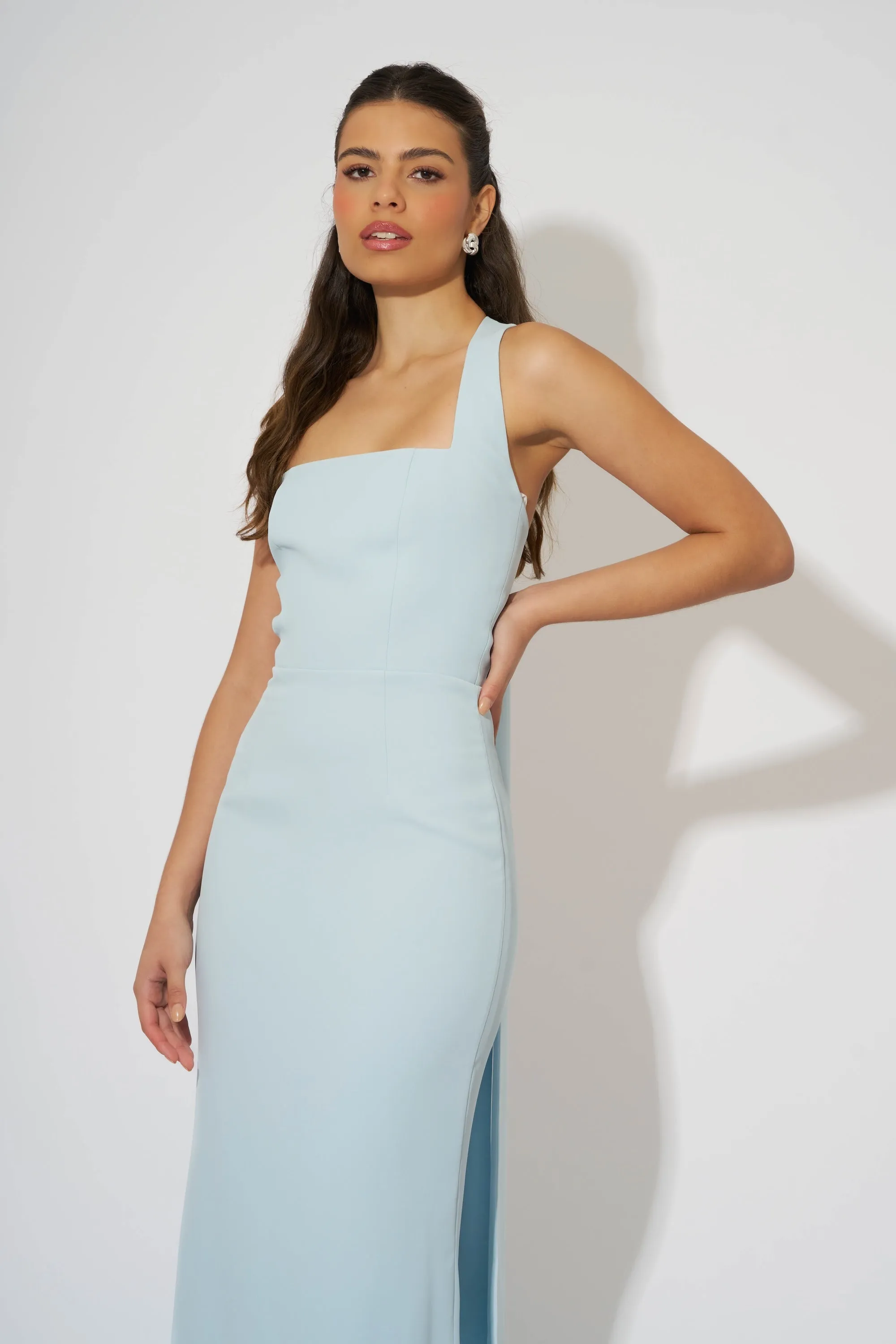Halter Maxi Dress sold by Odd Muse product image thumbnail 2