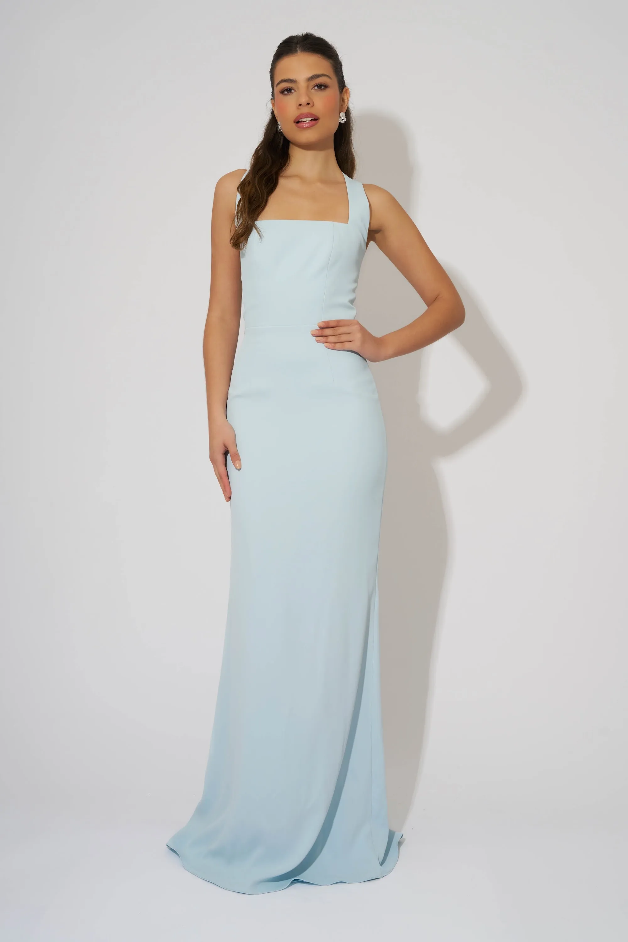 Halter Maxi Dress sold by Odd Muse
