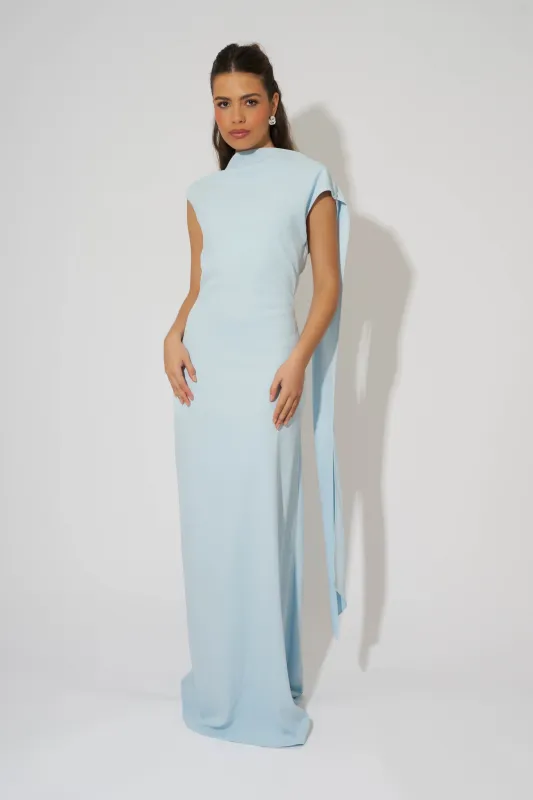 Drape Maxi Dress sold by Odd Muse