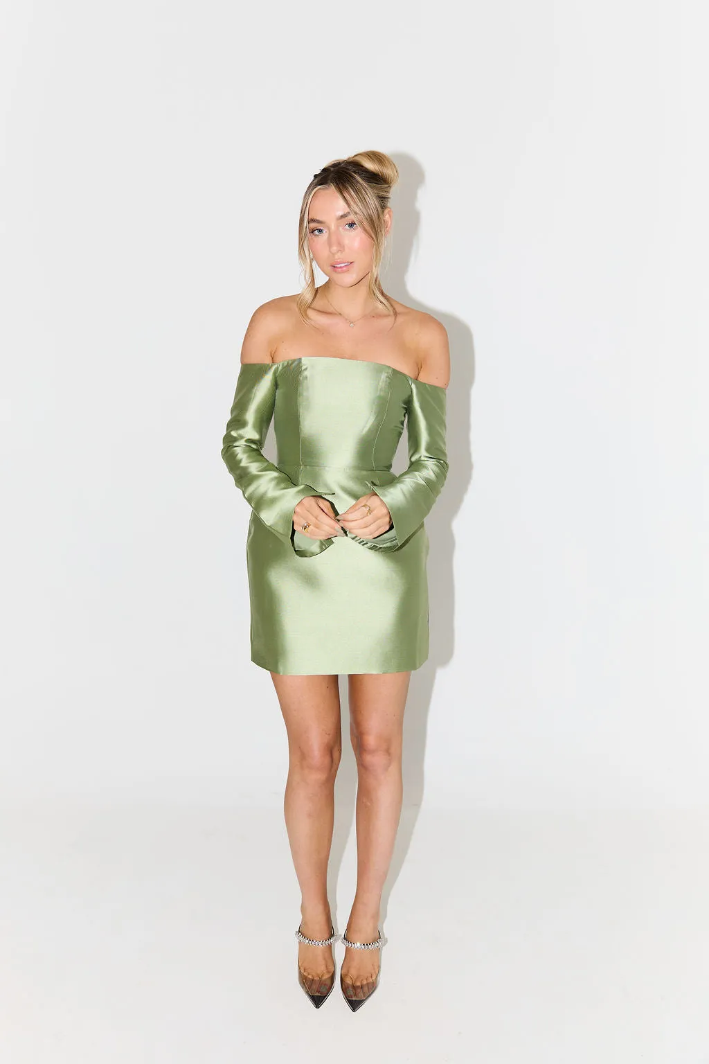 The Ultimate Muse Tulip Skirt Mini Dress sold by Odd Muse product image thumbnail 2