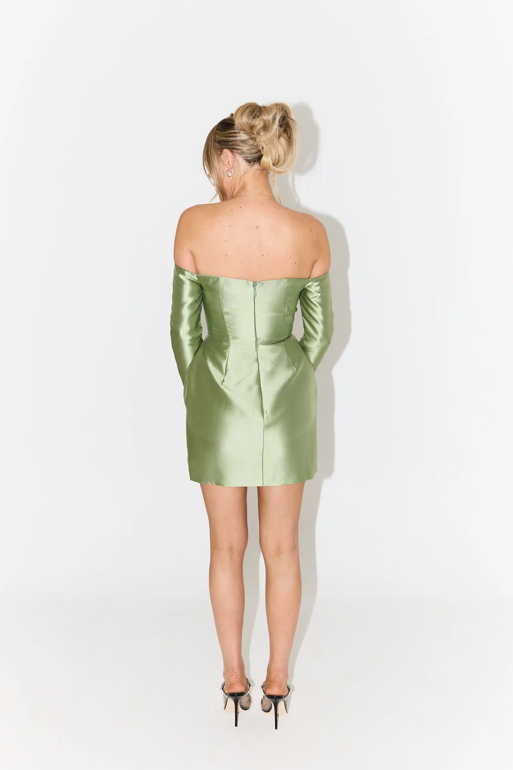 The Ultimate Muse Tulip Skirt Mini Dress sold by Odd Muse product image thumbnail 3