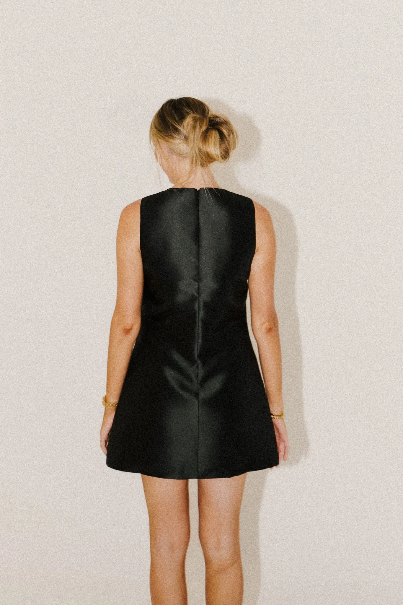 Satin Dress sold by Odd Muse product image thumbnail 4
