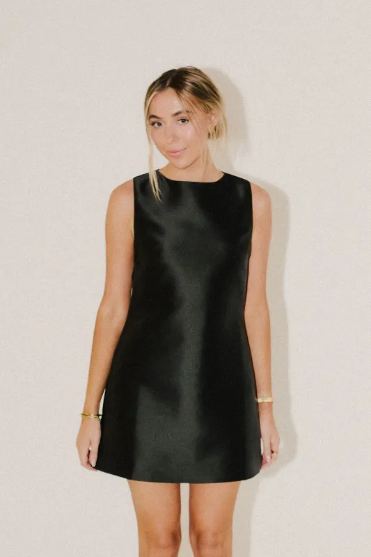 Satin Dress made by Odd Muse