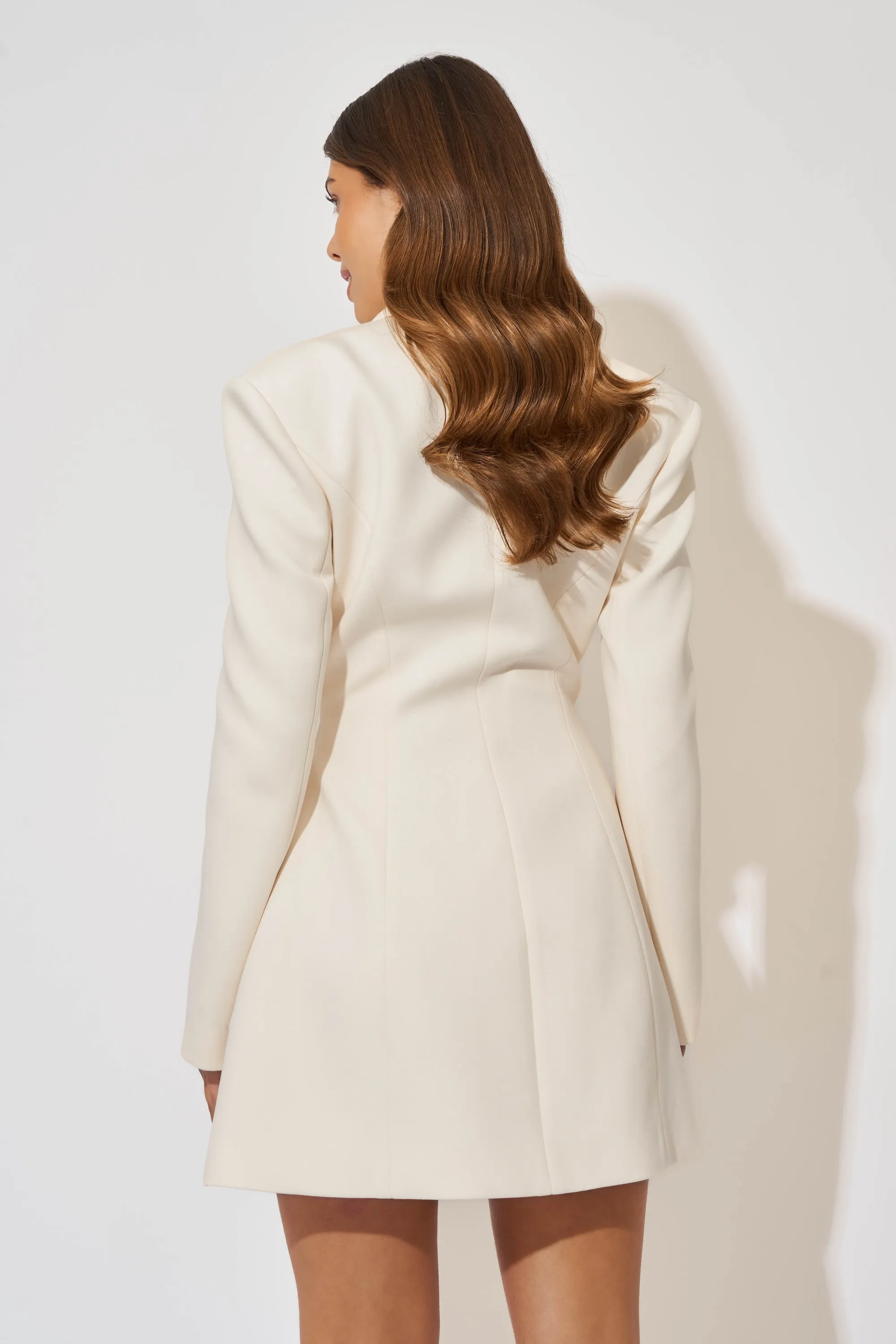 Tailored Blazer Dress sold by Odd Muse product image thumbnail 4