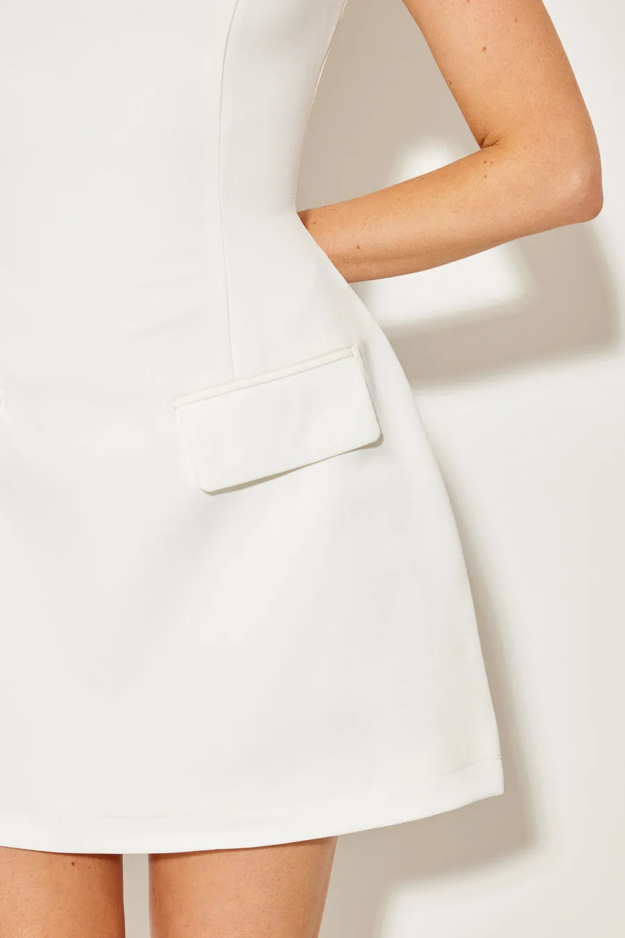 Cap Sleeve Mini Dress sold by Odd Muse product image thumbnail 2