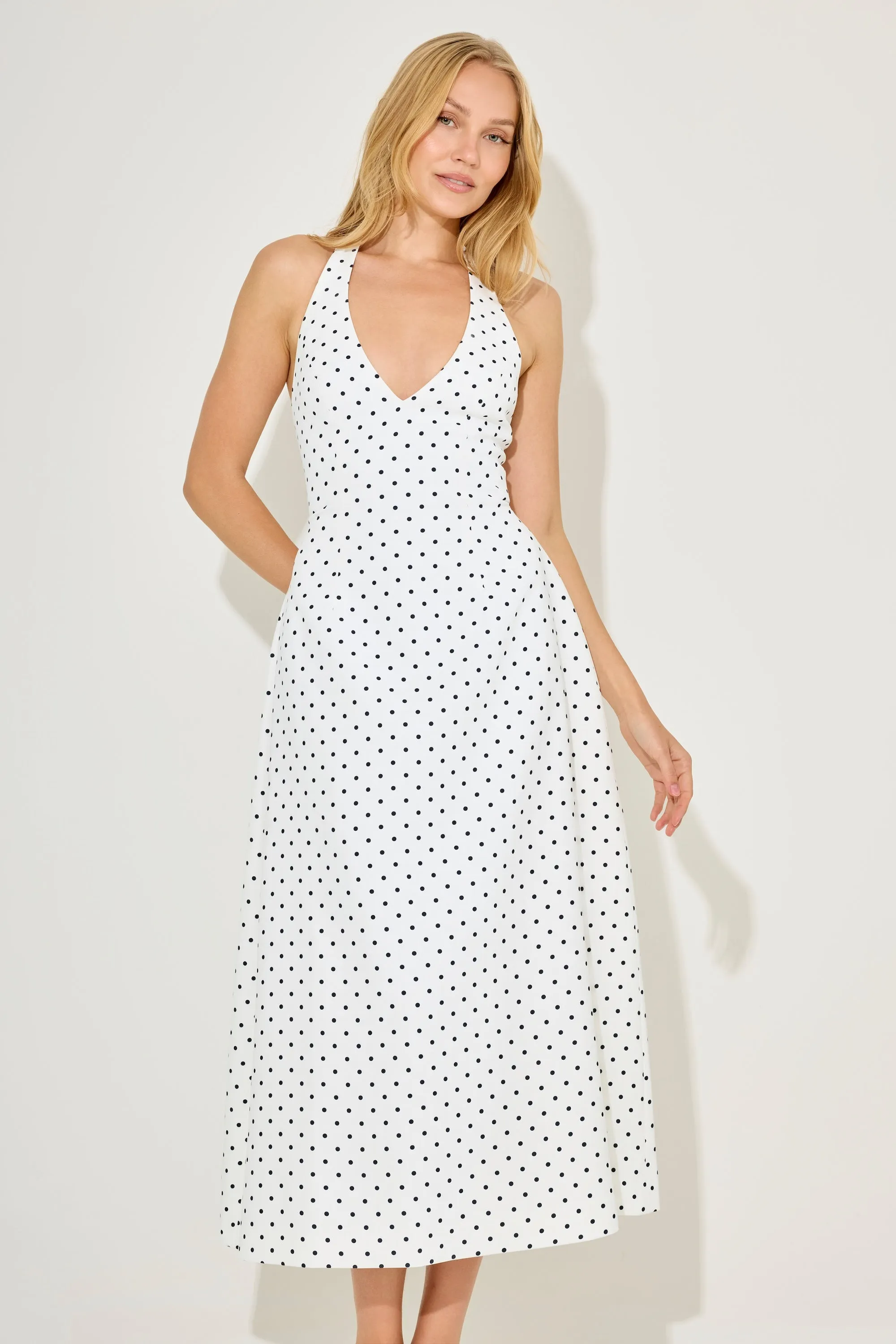 Volume Midi Dress sold by Odd Muse product image thumbnail 3