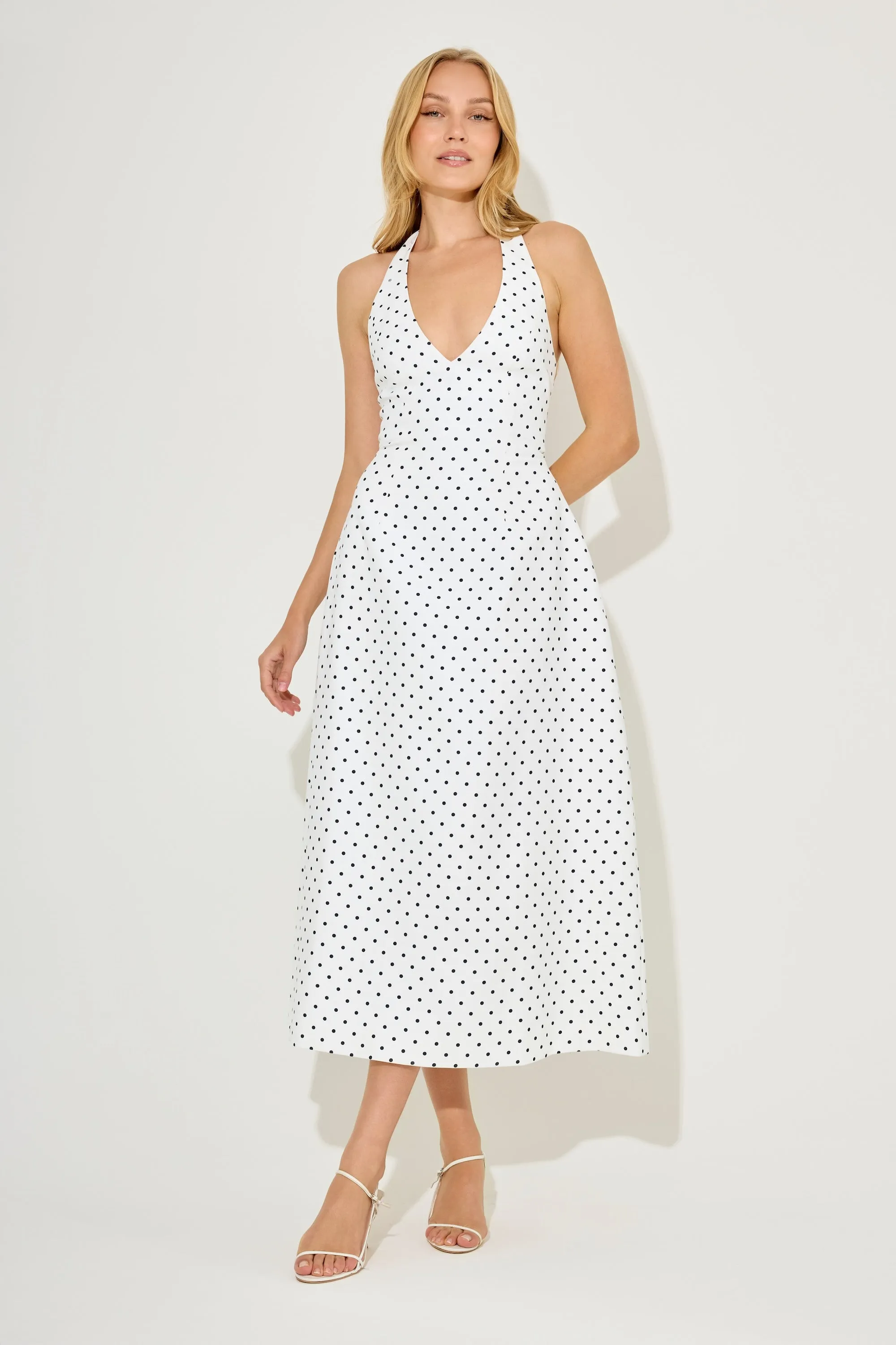 Volume Midi Dress sold by Odd Muse