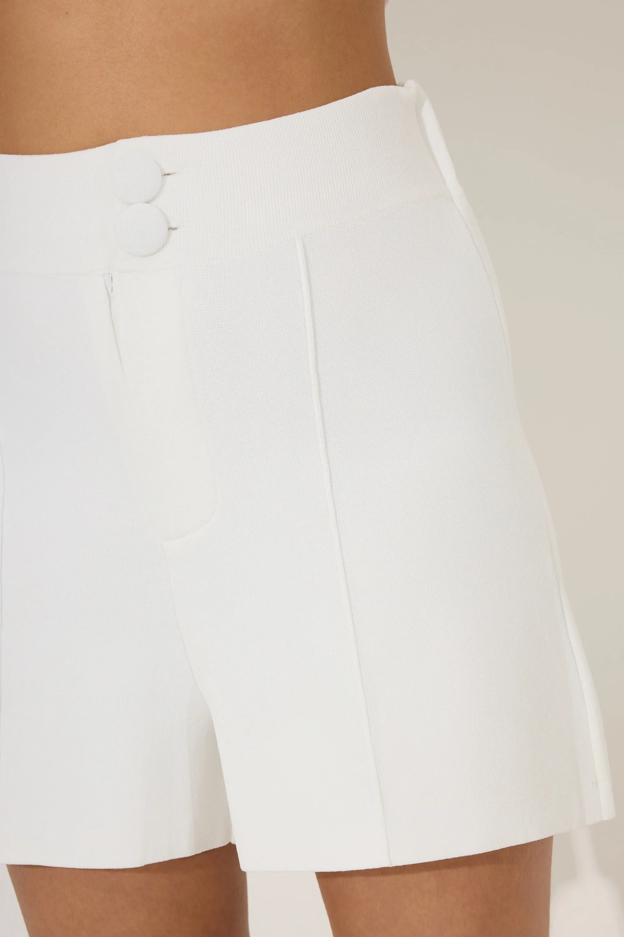 Knitted Shorts sold by Odd Muse