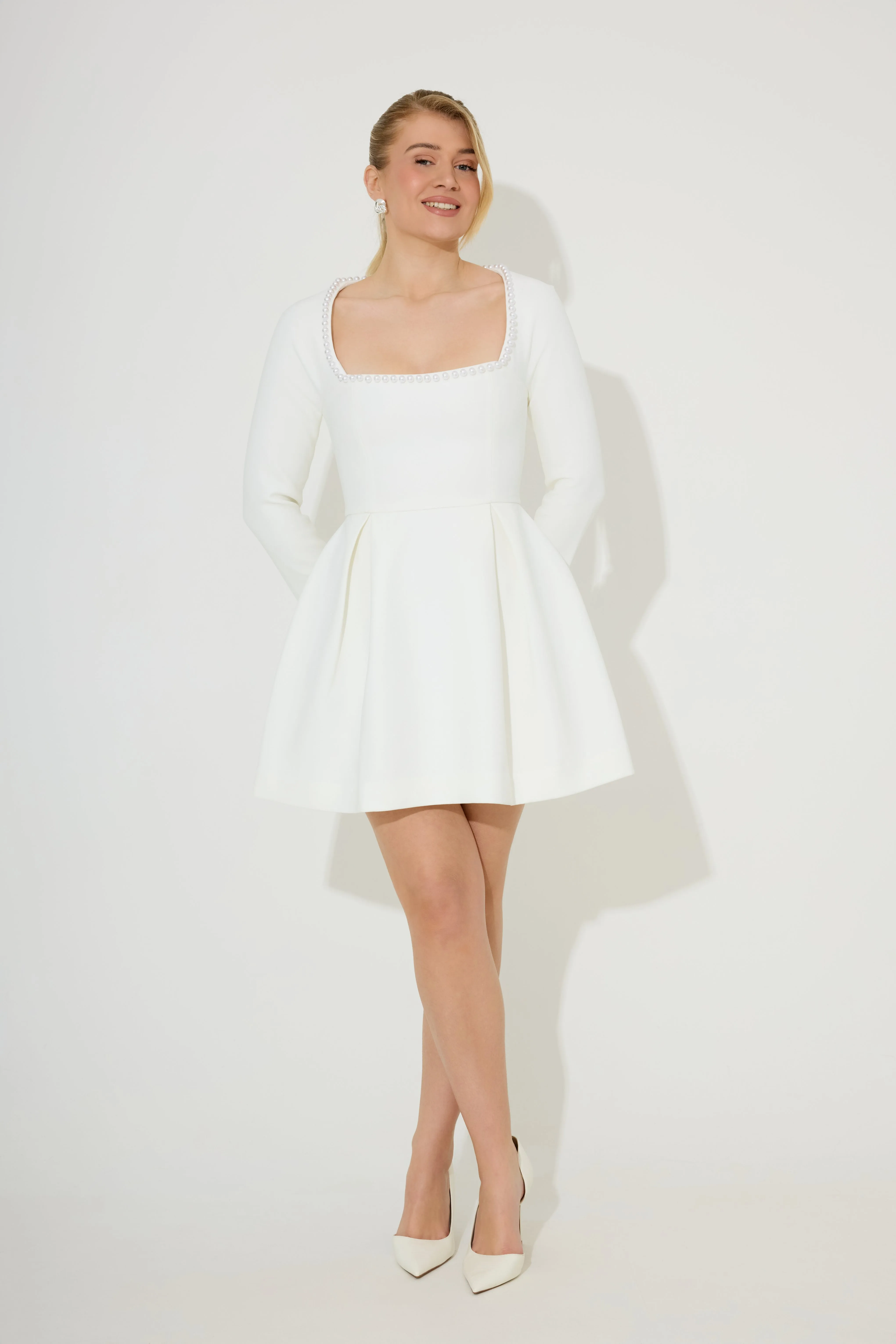 Pearl Dress sold by Odd Muse product image thumbnail 2