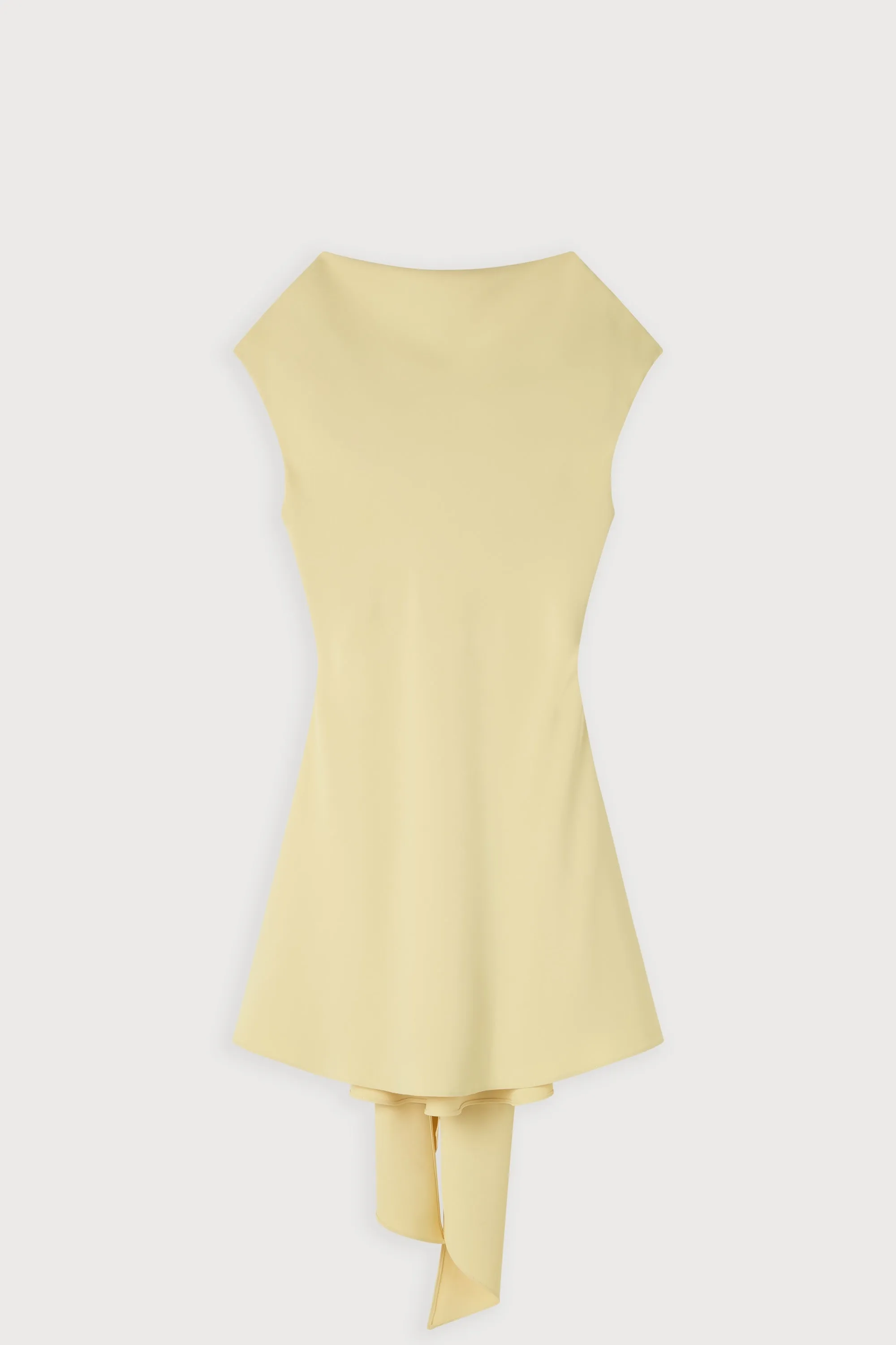 Drape Mini Dress sold by Odd Muse product image thumbnail 5