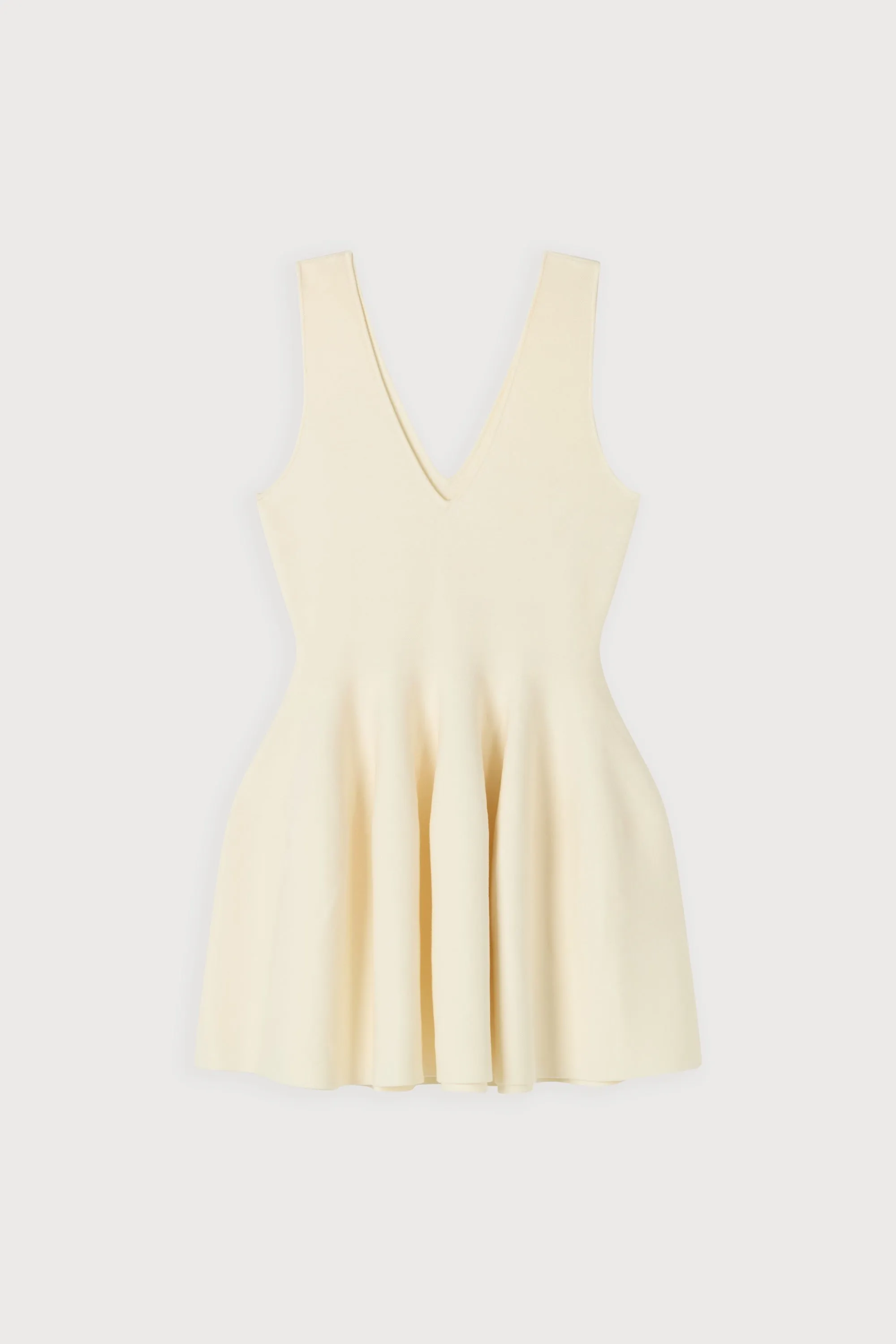Knitted Mini Dress sold by Odd Muse product image thumbnail 3