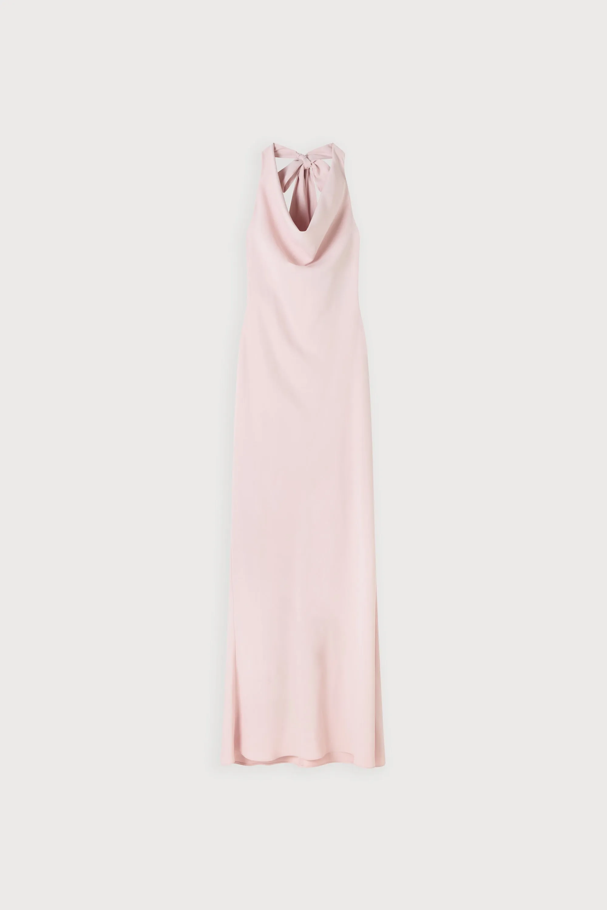 Cowl Neck Maxi Dress sold by Odd Muse product image thumbnail 5