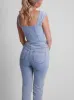The Ultimate Muse Denim Bodysuit sold by Odd Muse