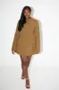 The Ultimate Muse Split Sleeve Mini Dress sold by Odd Muse