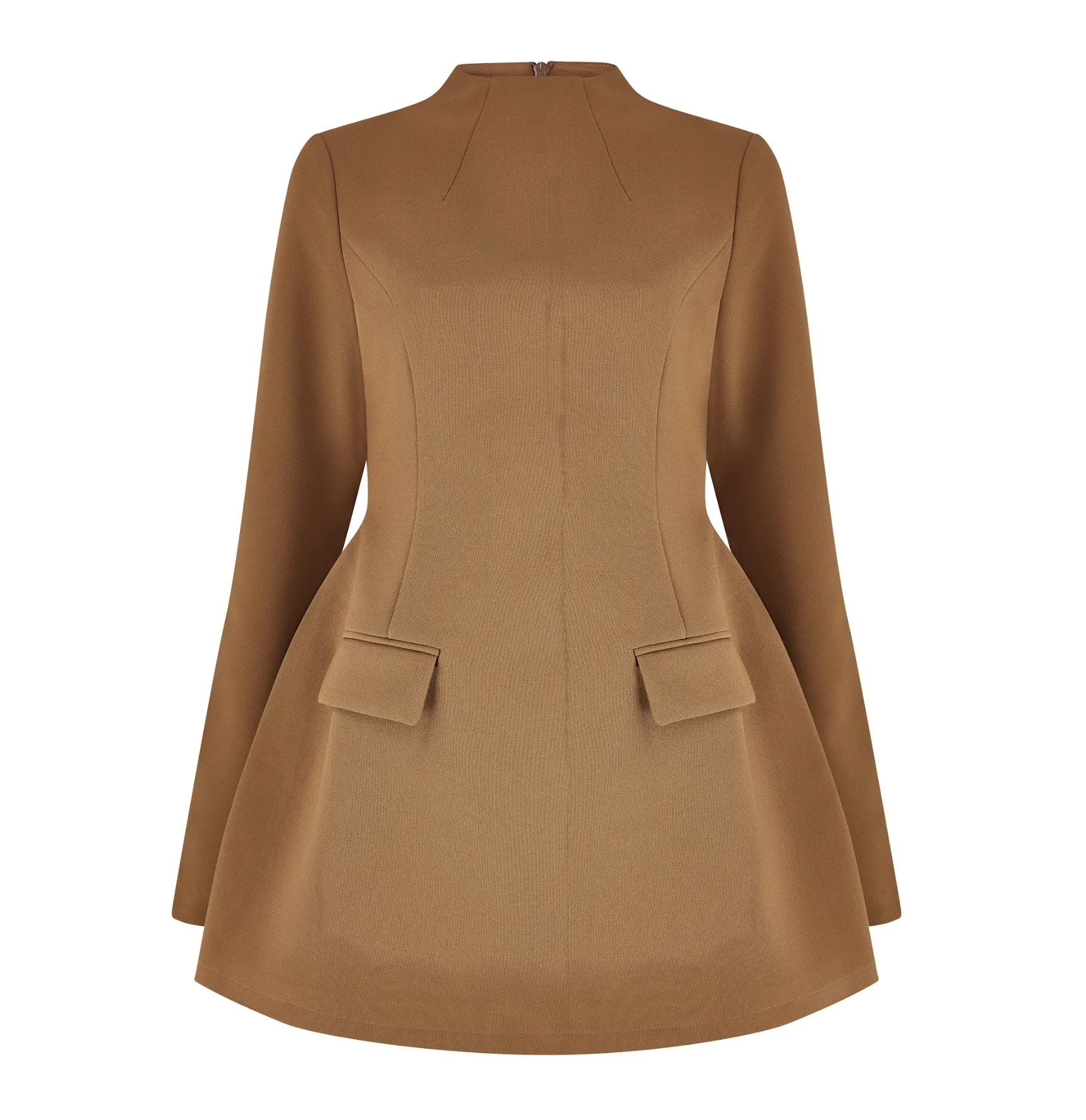 The Ultimate Muse Split Sleeve Mini Dress sold by Odd Muse product image thumbnail 3