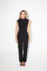 The Ultimate Muse Straight Leg Trousers sold by Odd Muse